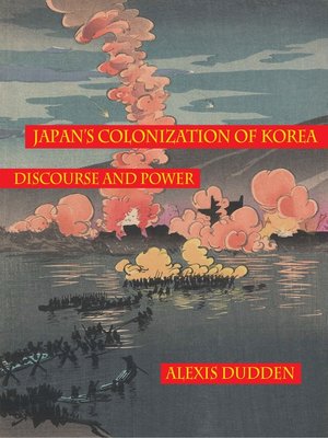 cover image of Japan's Colonization of Korea